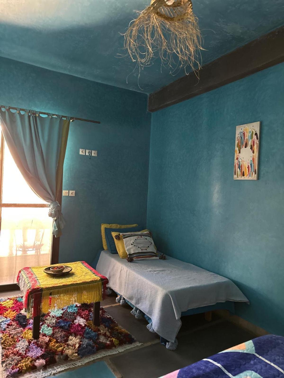 Atlas Tigmi Ourika Buitenkant foto
